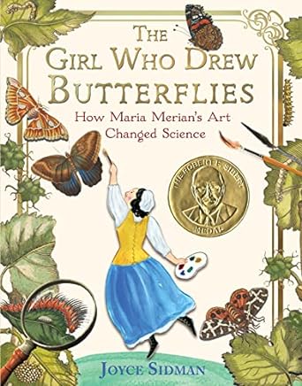 Book Review: The Girl Who Drew Butterflies