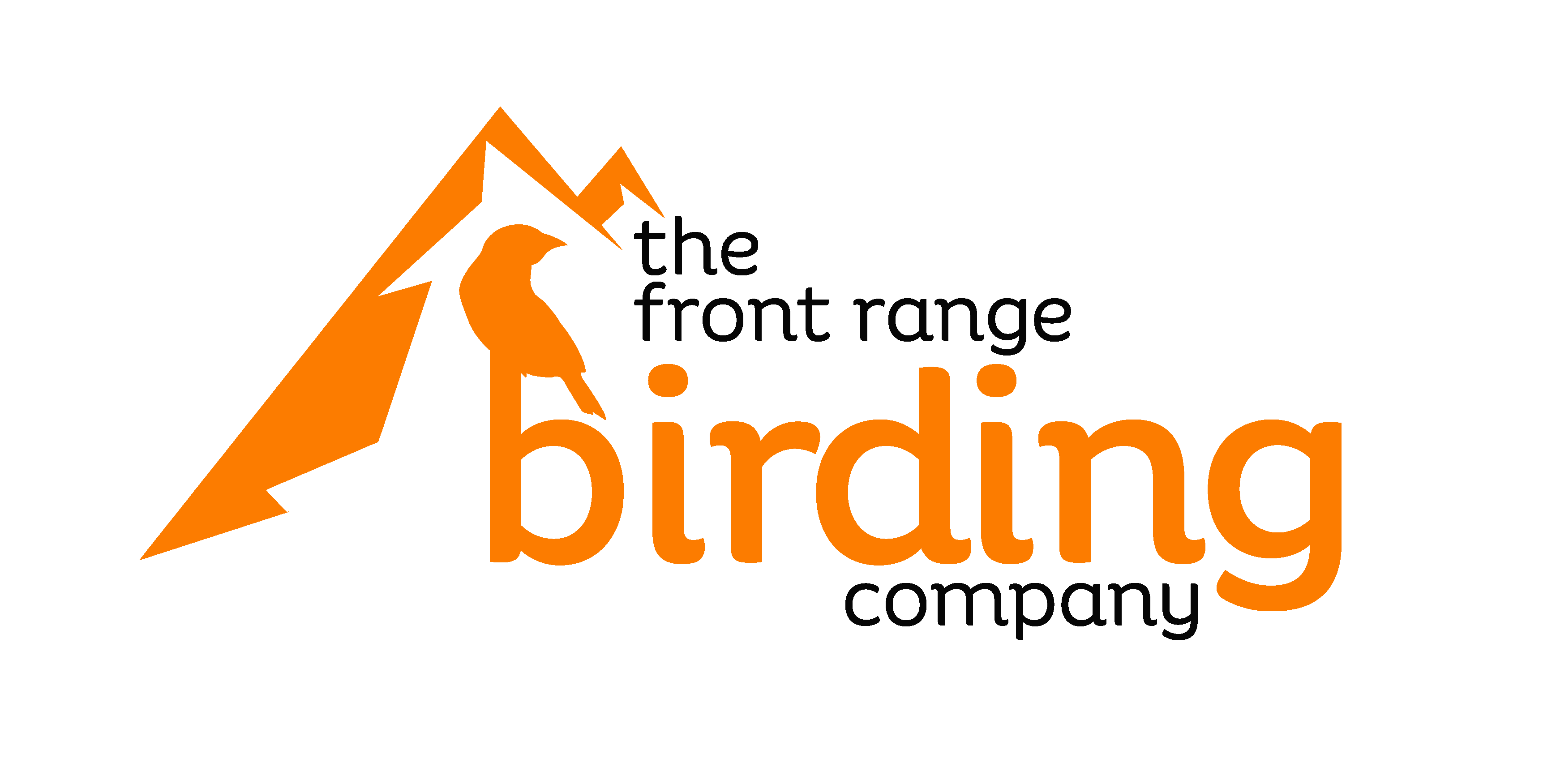 Front Range Birding logo