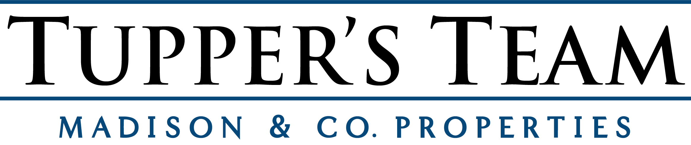 Tupper's Team logo