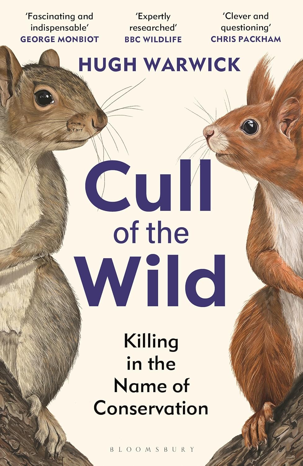 Book Review: Cull of the Wild: Killing in the Name of Conservation