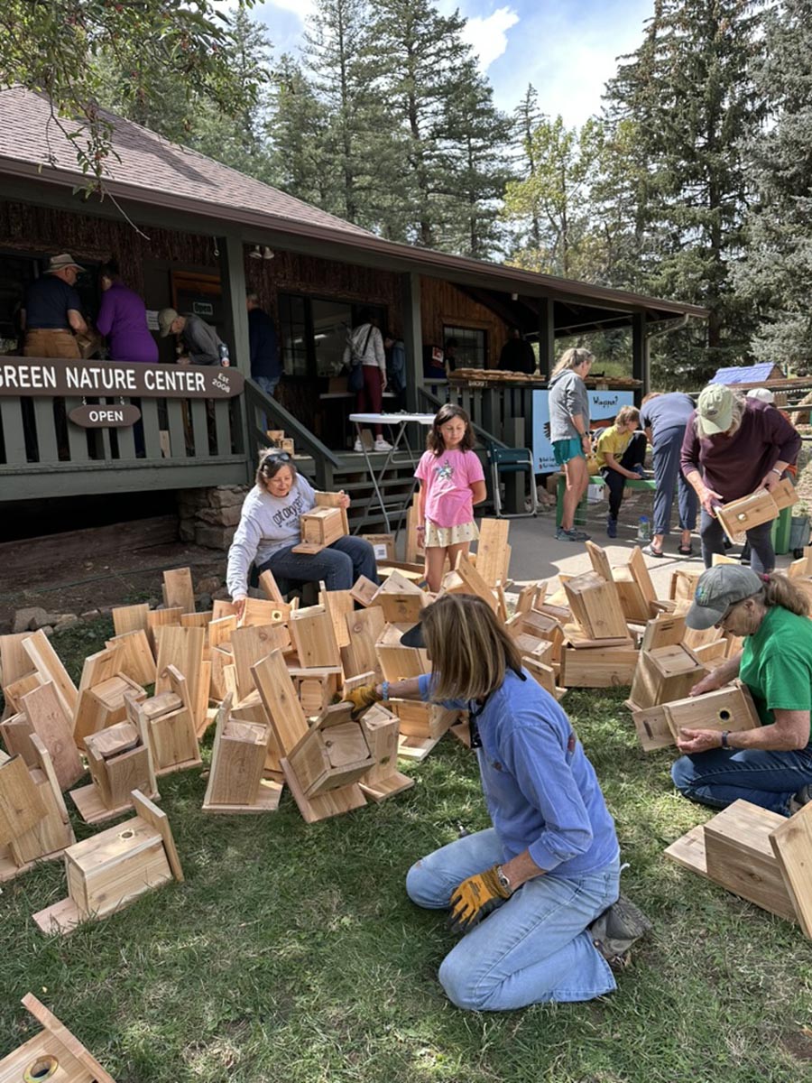 Say “Let’s Build Them,” and They Will Come