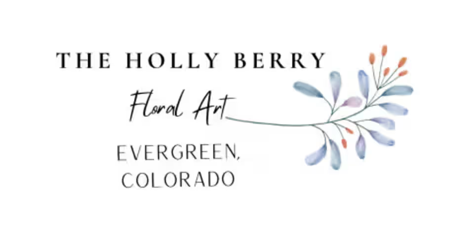 The Holly Berry logo