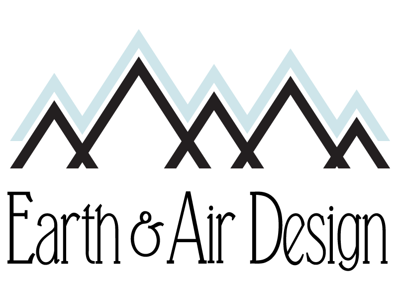 Earth & Air Design logo