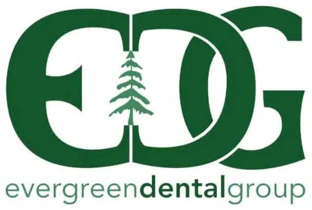 Evergreen Dental Group logo