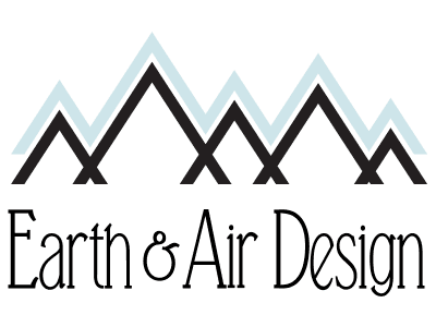 Earth & Air Design logo